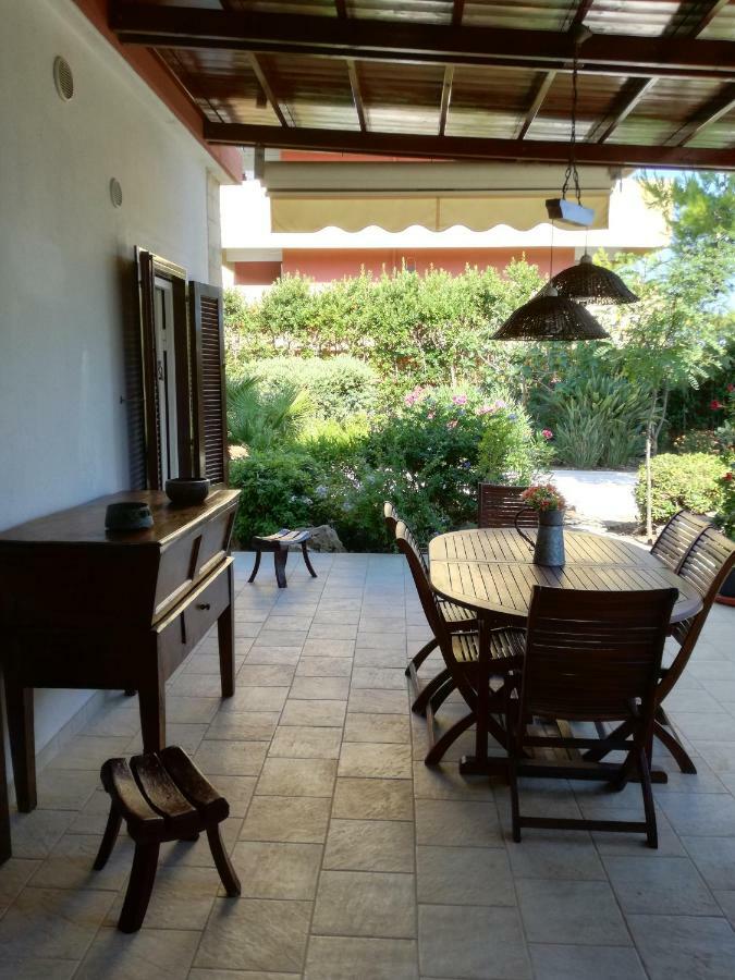 Villa Mariolina Guest House Bari Luaran gambar