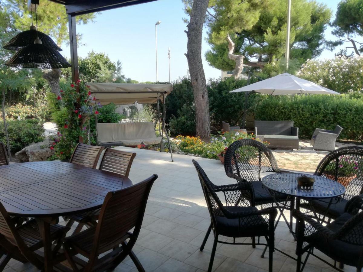 Villa Mariolina Guest House Bari Luaran gambar